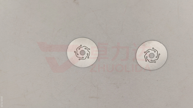 精密蝕刻加工流程及應用領域